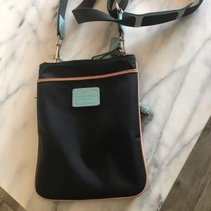 Cross body handbag coach